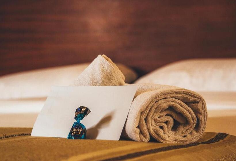 خانه 1 خوابه, Nile Village Hotel & Spa