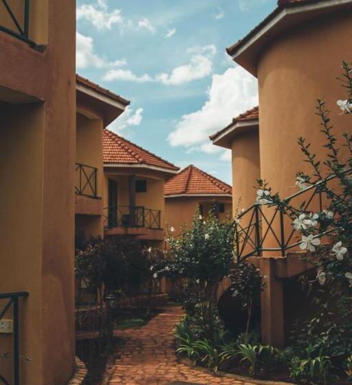 خانه 1 خوابه, Nile Village Hotel & Spa