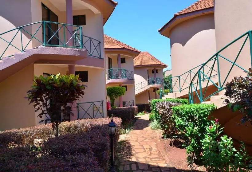 خانه 1 خوابه, Nile Village Hotel & Spa