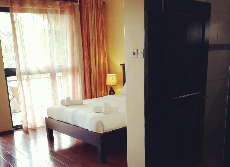 اتاق لوکس, Nile Village Hotel & Spa