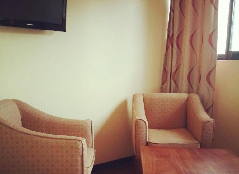 اتاق لوکس, Nile Village Hotel & Spa