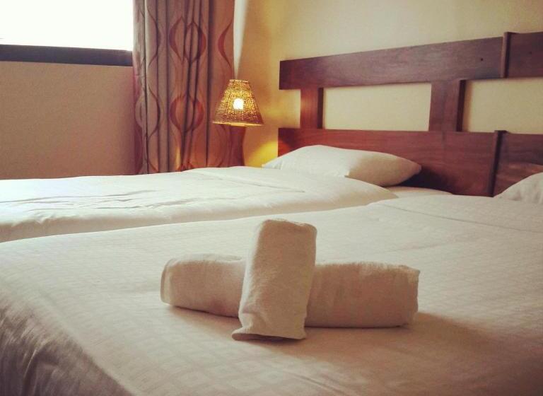 اتاق لوکس, Nile Village Hotel & Spa