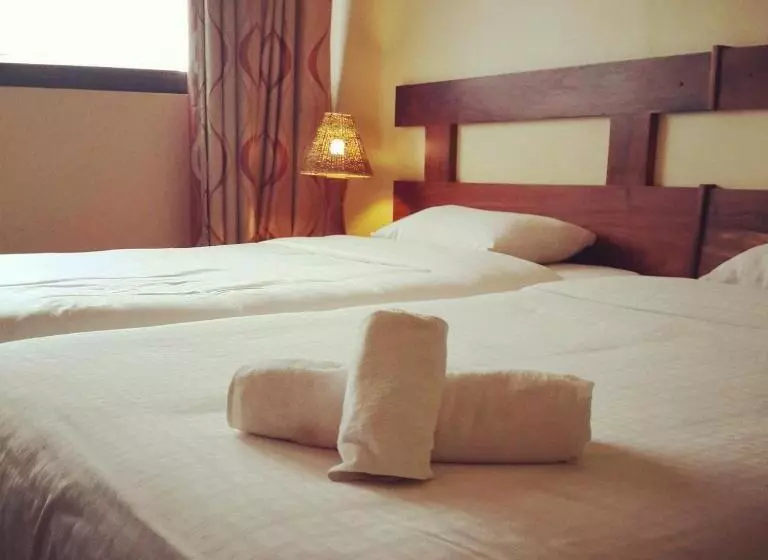اتاق لوکس, Nile Village Hotel & Spa