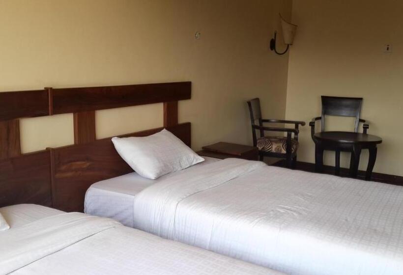 اتاق لوکس, Nile Village Hotel & Spa