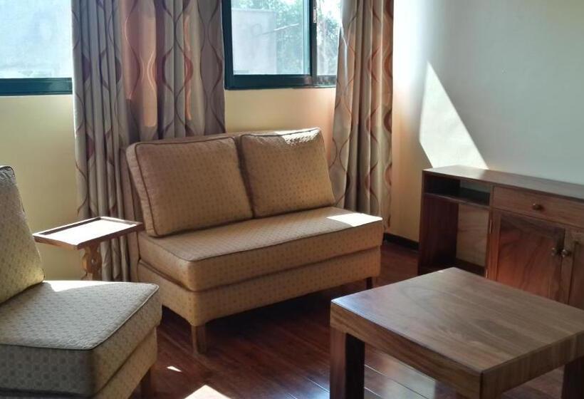 سوییت اجرایی, Nile Village Hotel & Spa
