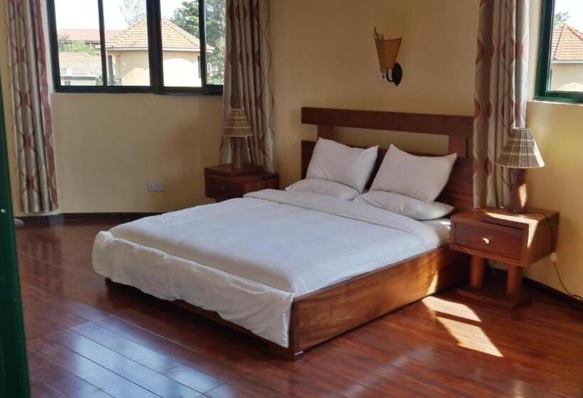 سوییت اجرایی, Nile Village Hotel & Spa