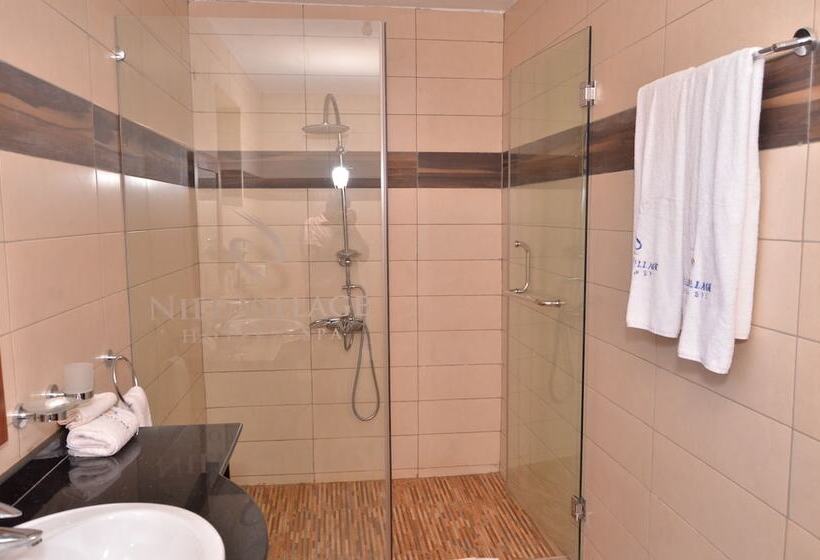 سوییت اجرایی, Nile Village Hotel & Spa