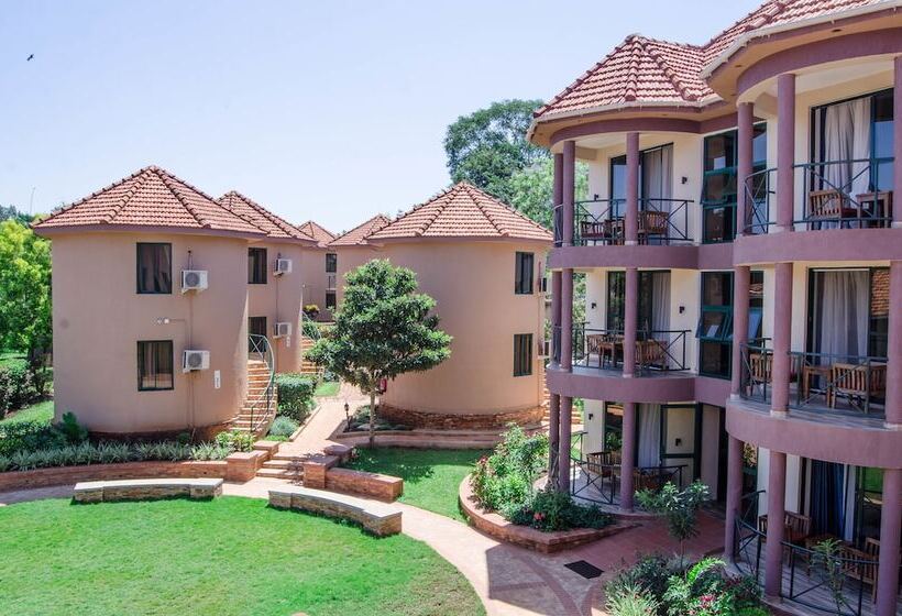 سوییت اجرایی, Nile Village Hotel & Spa