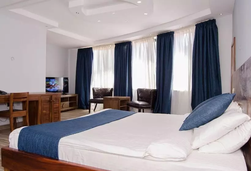 اتاق لوکس, Nile Village Hotel & Spa