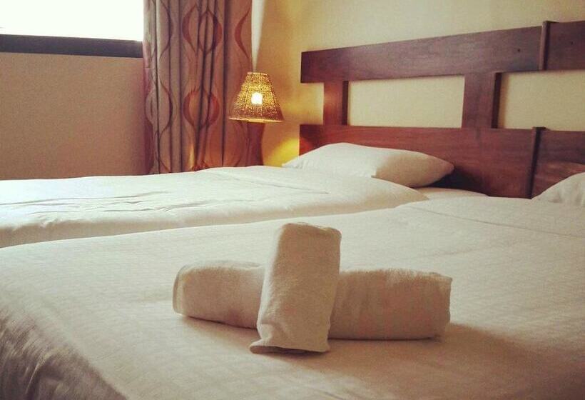 اتاق لوکس, Nile Village Hotel & Spa