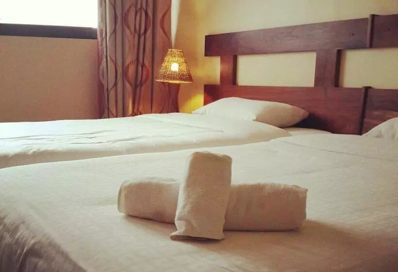 اتاق لوکس, Nile Village Hotel & Spa