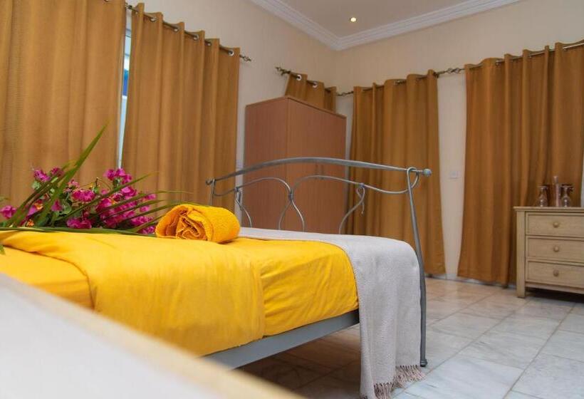 اتاق لوکس با چشم‌انداز دریا, Ocean Villa Heights