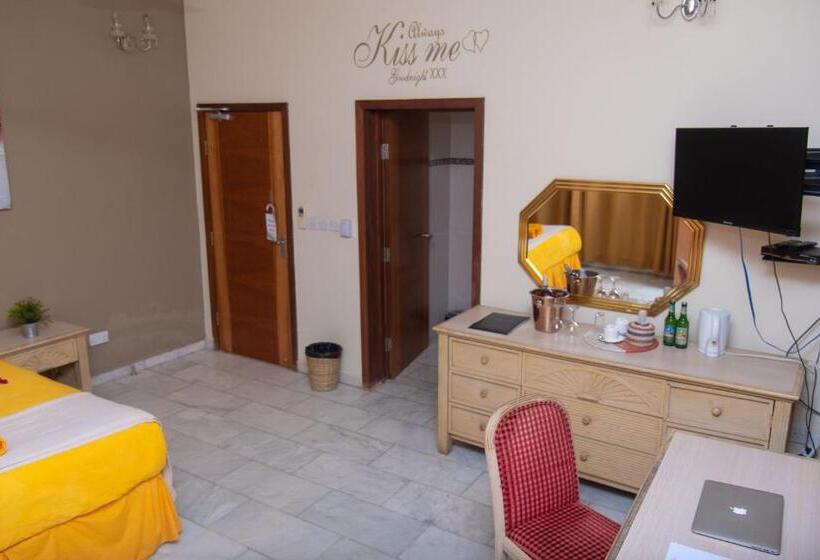 اتاق لوکس با چشم‌انداز دریا, Ocean Villa Heights