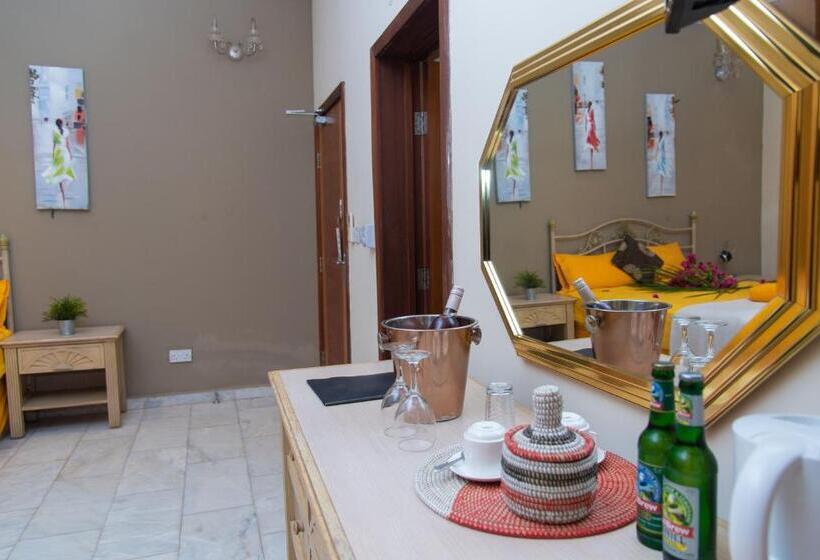 اتاق لوکس با چشم‌انداز دریا, Ocean Villa Heights