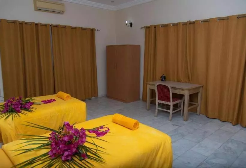 اتاق لوکس, Ocean Villa Heights