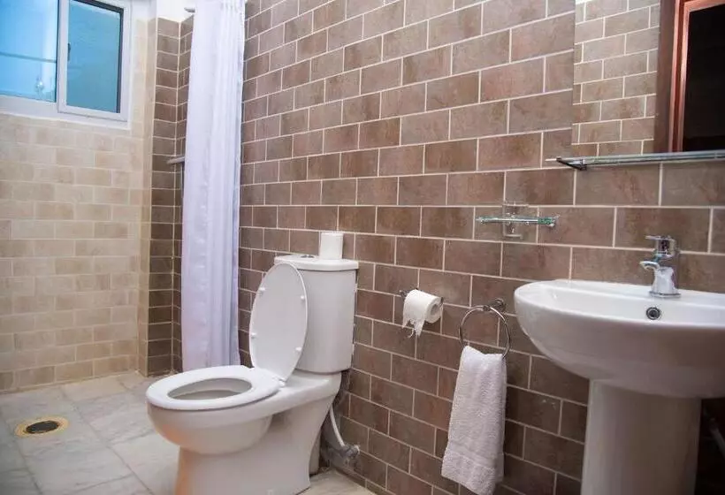 اتاق لوکس, Ocean Villa Heights