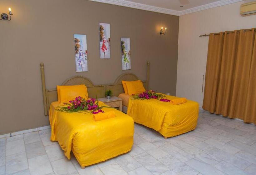 اتاق لوکس, Ocean Villa Heights