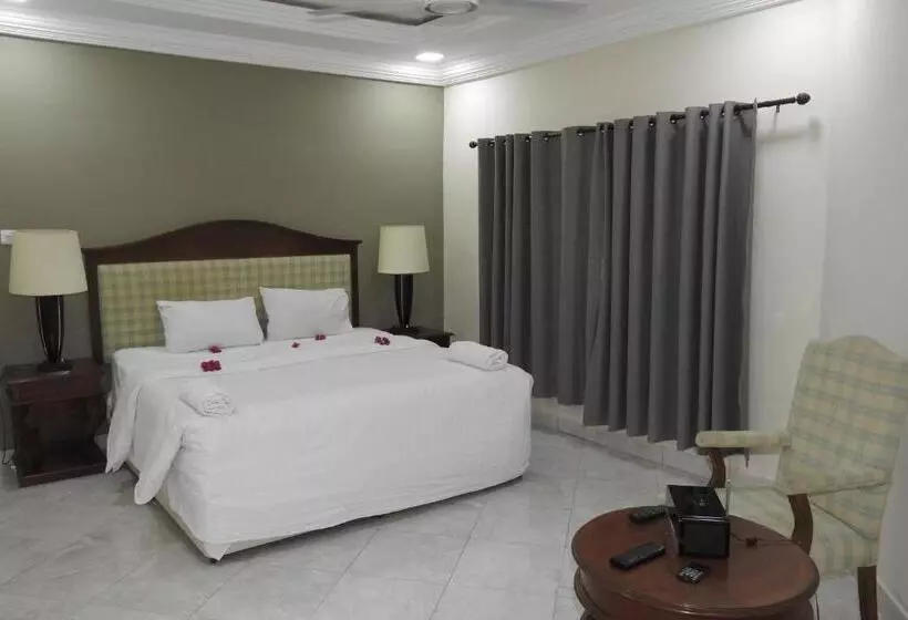 اتاق استاندارد, Ocean Villa Heights