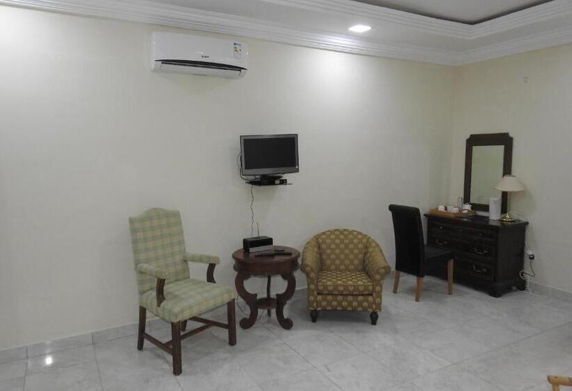 اتاق استاندارد, Ocean Villa Heights