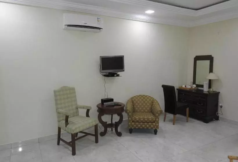 اتاق استاندارد, Ocean Villa Heights