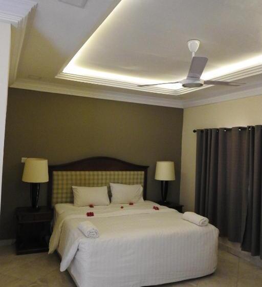 اتاق استاندارد, Ocean Villa Heights