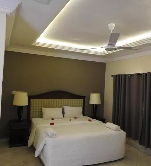 اتاق استاندارد, Ocean Villa Heights