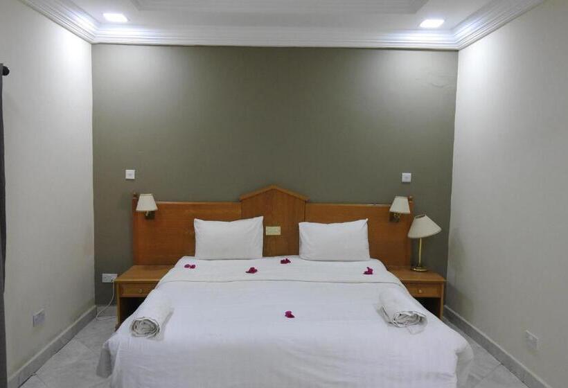 اتاق استاندارد, Ocean Villa Heights