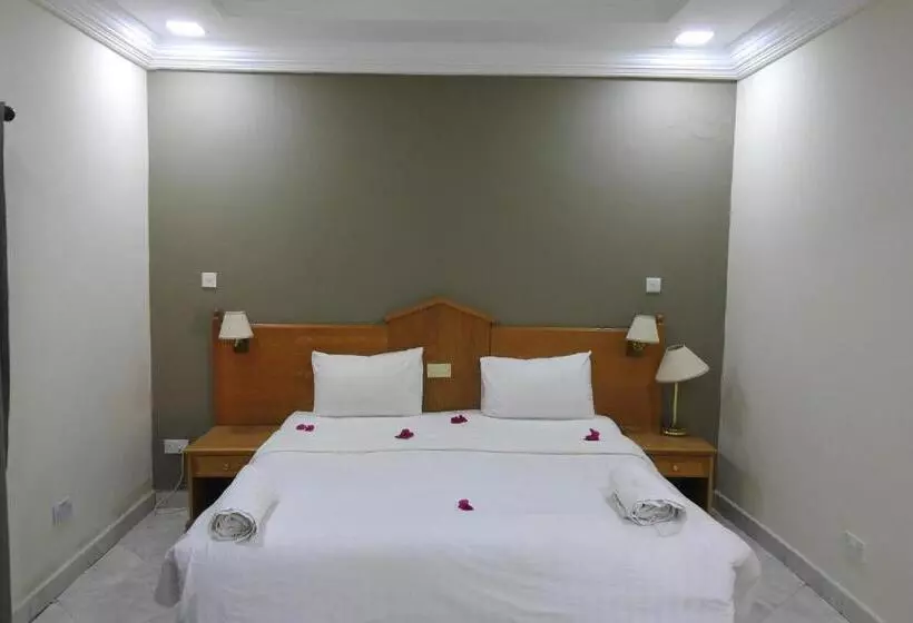 اتاق استاندارد, Ocean Villa Heights