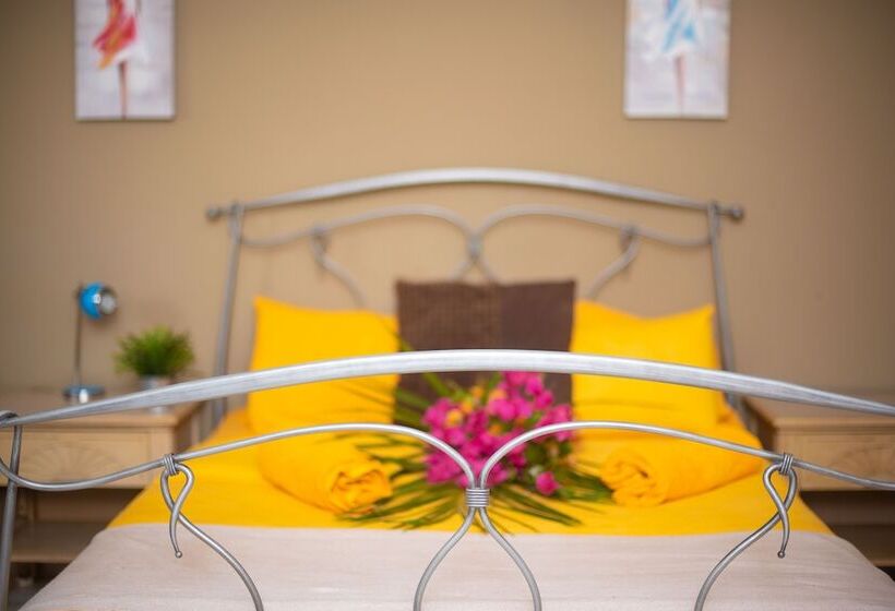 اتاق لوکس با چشم‌انداز دریا, Ocean Villa Heights