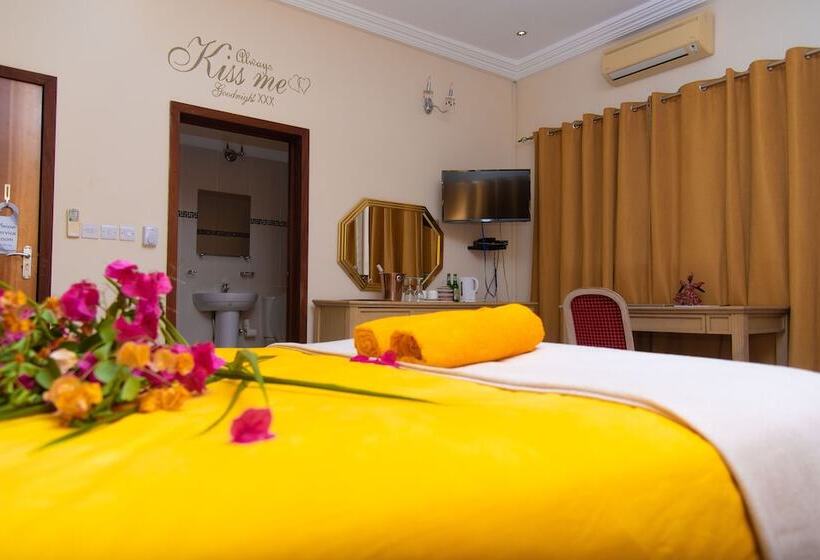 اتاق لوکس با چشم‌انداز دریا, Ocean Villa Heights