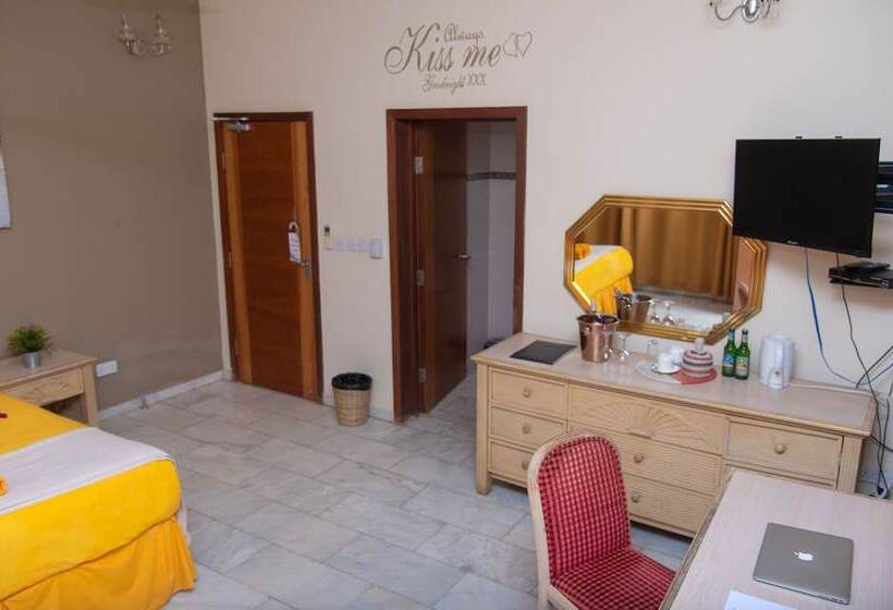 اتاق لوکس با چشم‌انداز دریا, Ocean Villa Heights