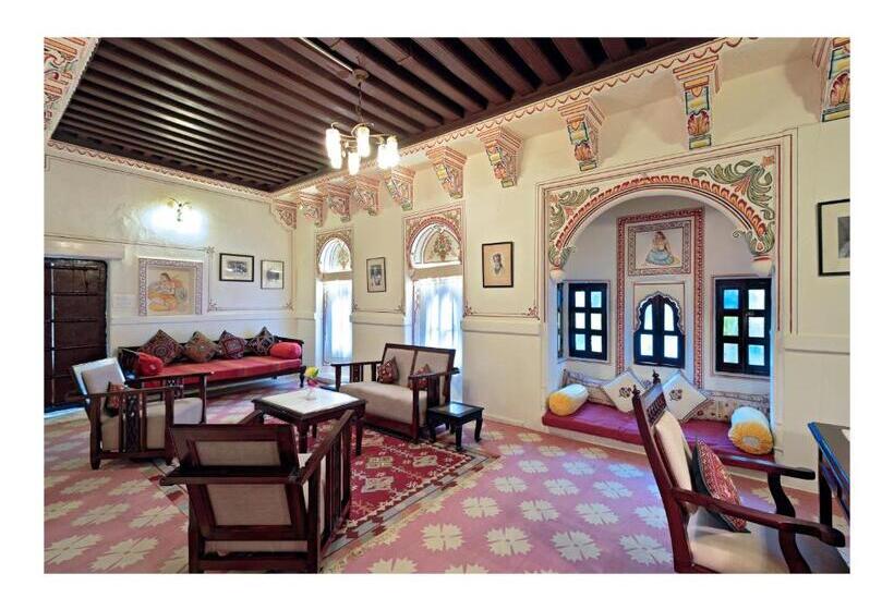 جناح, Rohet Garh