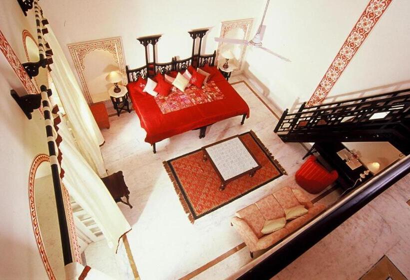 جناح, Rohet Garh