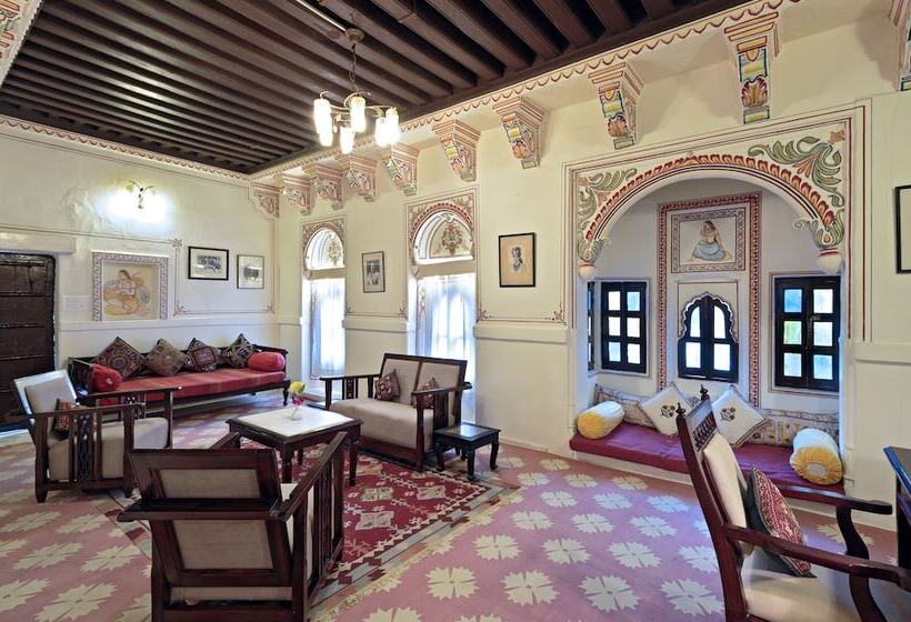 جناح, Rohet Garh