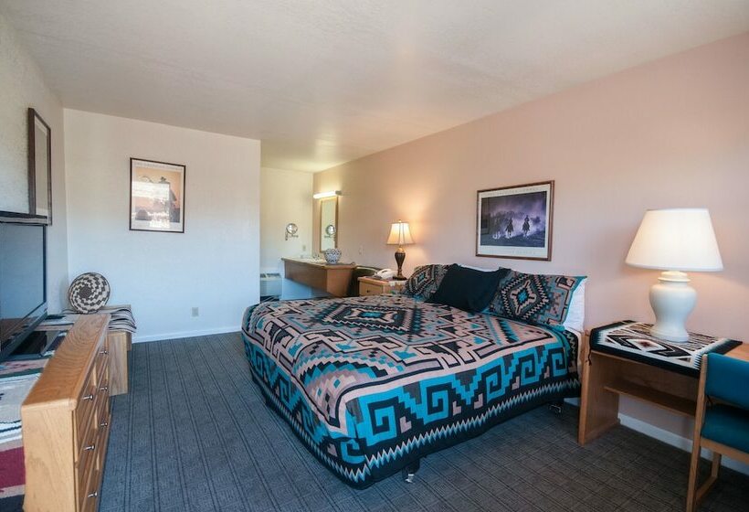 ダブルベッドのクラシックルーム, San Juan Inn