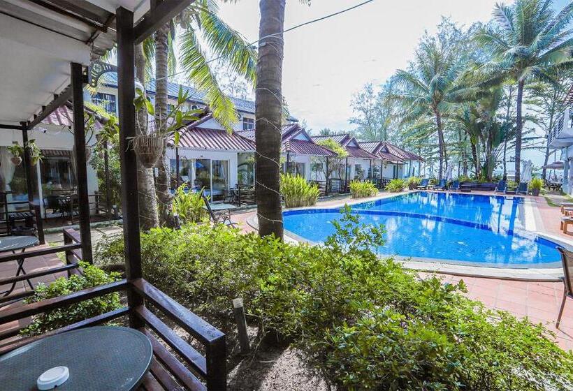 חדר דלוקס, Sea Breeze Resort