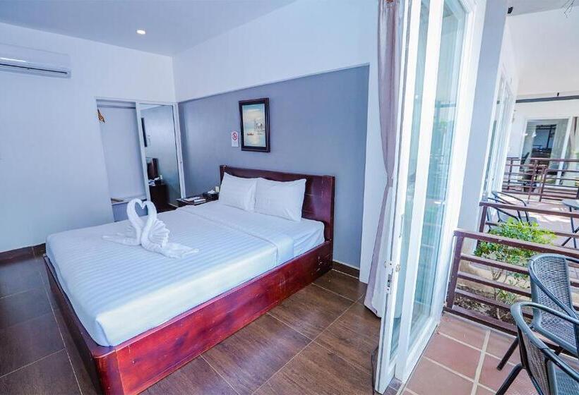 חדר דלוקס, Sea Breeze Resort