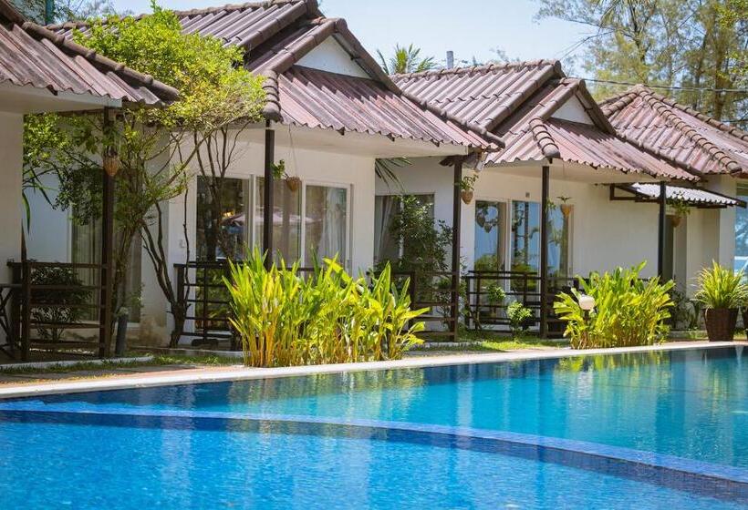 חדר דלוקס, Sea Breeze Resort