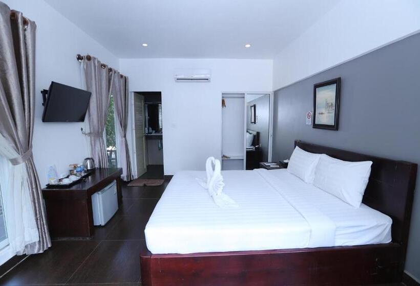 חדר סטנדרט, Sea Breeze Resort