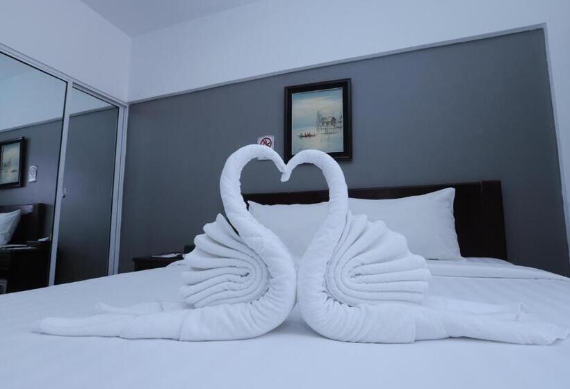 חדר סטנדרט, Sea Breeze Resort