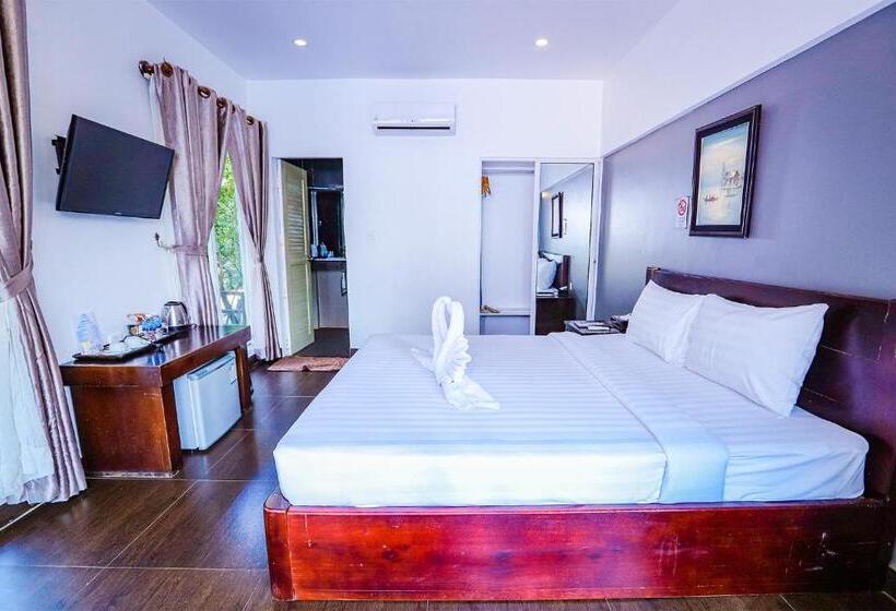 חדר סטנדרט, Sea Breeze Resort