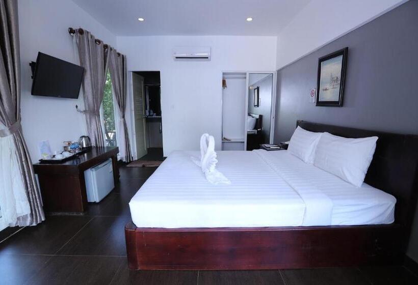 חדר סטנדרט, Sea Breeze Resort