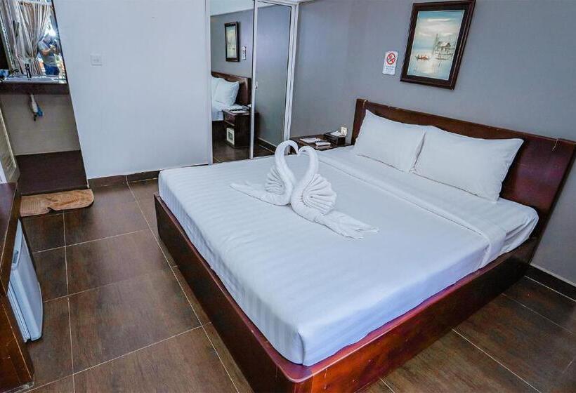 חדר סטנדרט, Sea Breeze Resort