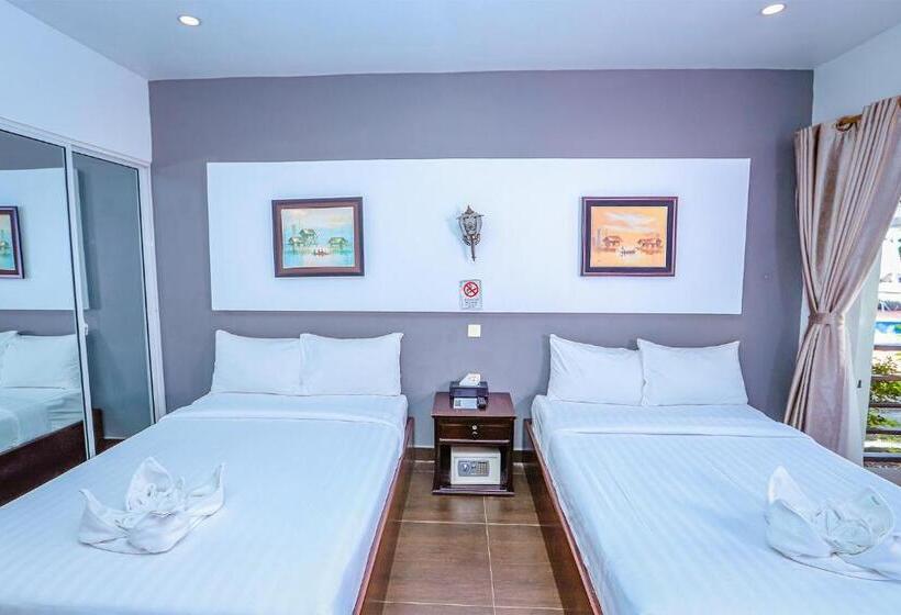 חדר סטנדרט, Sea Breeze Resort