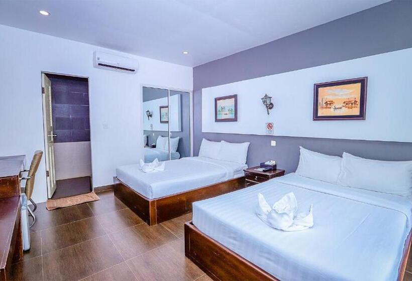 חדר סטנדרט, Sea Breeze Resort