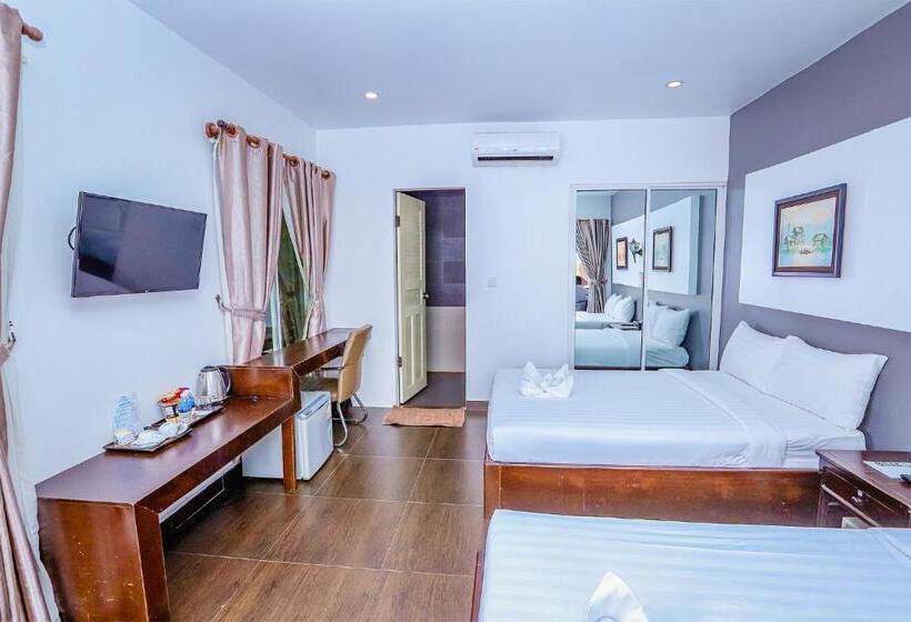 חדר סטנדרט, Sea Breeze Resort