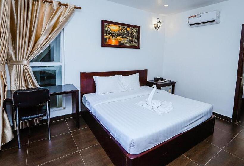 חדר משפחתי, Sea Breeze Resort