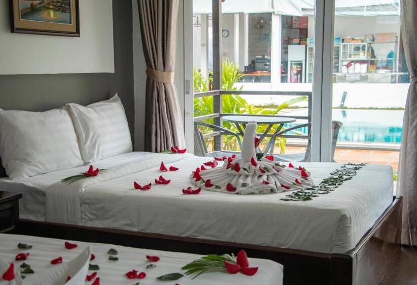 חדר דלוקס, Sea Breeze Resort