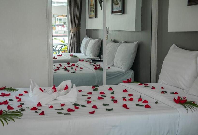 חדר דלוקס, Sea Breeze Resort