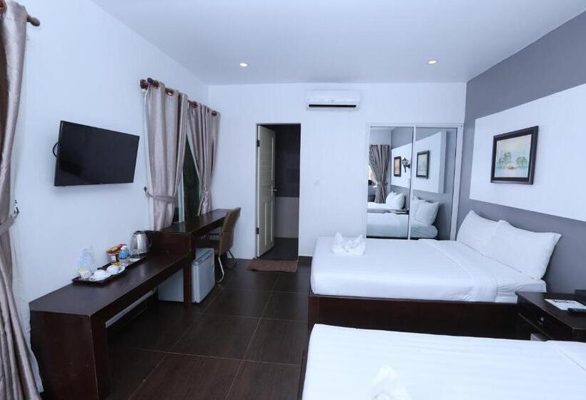 חדר סטנדרט, Sea Breeze Resort